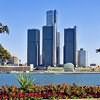 Detroit Marriott at the Renaissance Center, Detroit, Michigan