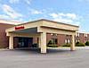 Ramada Hotel, Fredericton, New Brunswick