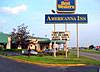 Best Western Americanna Inn, St Cloud, Minnesota