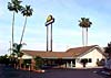 Days Inn, Fresno, California