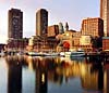 Boston Harbor Hotel, Boston, Massachusetts