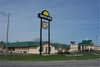 Days Inn, Anderson, Indiana