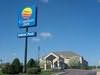 Comfort Inn, Fairmont, Minnesota