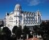 Hotel Real, Santander, Spain