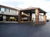 Quality Inn, St Ignace, Michigan