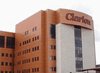 Clarion Hotel and Suites, Winnipeg, Manitoba