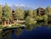 Spring Creek Ranch and Spa, Jackson, Wyoming