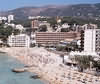 Playa Cala Mayor, Cala, Spain