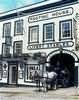 The Angel Posting House and Livery, Guildford, England