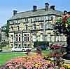 St George Hotel, Harrogate, England