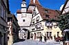 Hotel Markusturm, Rothenburg, Germany