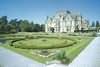 Tortworth Court Four Pillars, Wotton under Edge, England