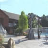 Villager Courtyard and Gardens Hotel, Lincoln, Nebraska