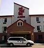 Red Roof Inn and Suites, Pooler, Georgia