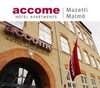 Accome Hotel Apartments, Mazetti, Malmo, Sweden