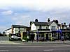 The Fox and Goose, Ealing, England