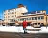 Grand Hotel Lapland, Gallivare, Sweden