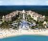 Riu Palace Riviera All Incl, Playa del Carmen, Mexico