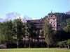 Hotel Savoy, Interlaken, Switzerland