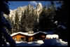 Castle Mountain Chalets, Banff, Alberta