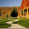 The Red Moose Lodge, Eden, Utah