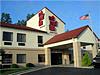 Red Roof Inn, Hendersonville, North Carolina