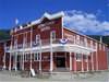 Downtown Hotel, Dawson City, Yukon