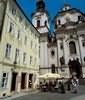 Cerna Liska Hotel, Prague, Czech Republic